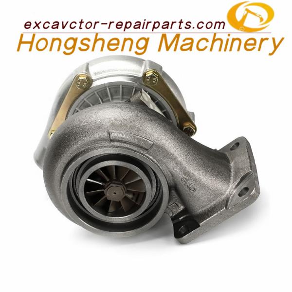 TO4B59 PC200-5 Excavator Turbocharger Engine S6D95 6207-81-8210