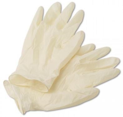 Disposable PVC Examination Gloves