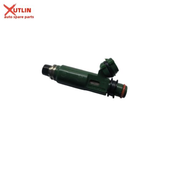 Auto Common Rail Diesel Fuel Injectors OEM 23250-66010 For Toyota Landcruiser