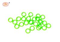 SBR Waterproof AS568 PG Standard Size Food Grade Rubber An O Ring Seals in Customized Color