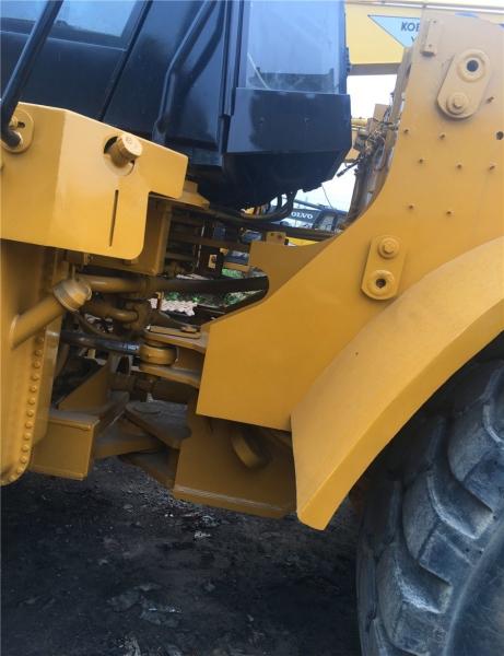                  Original Japan Used Caterpillar 22ton 966g Wheel Loader in Good Condition for Sale, Secondhand Used Cat Front Loader 950g, 966c, 966e, 966h, 966K, 972g on Sale             