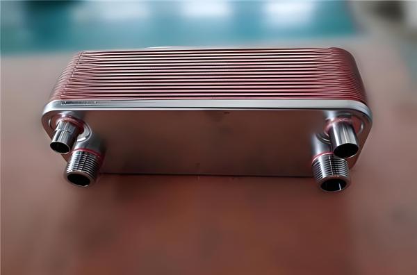 B3-052  High Quality Brazed Heat Exchangers for Evaporation and Condensation in Household air Conditioning Systems
