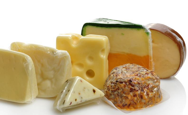 Разнослоистый фильм крена PA/EVOH/PE Thermoforming пластиковый для сыра барьера качества еды