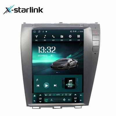 8+128G Android Car Stereo 12.1 Inch For Lexus ES ES240 ES350 2006-2012