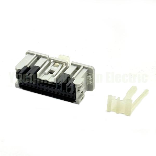 34 Pin 34957-0341 Cables de carcasa de plástico para automóviles Conector eléctrico impermeable
