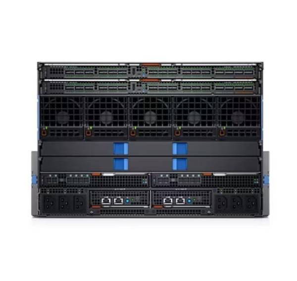 Servidor PowerEdge MX5108n MX7116n MX9116n MXG610s do armazenamento da compatibilidade eletrónica do MX Dell