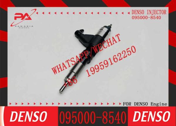 Injetor de combustível diesel 095000-8540 RE541108 095000-8940 RE543266 partes de motores para John Deere