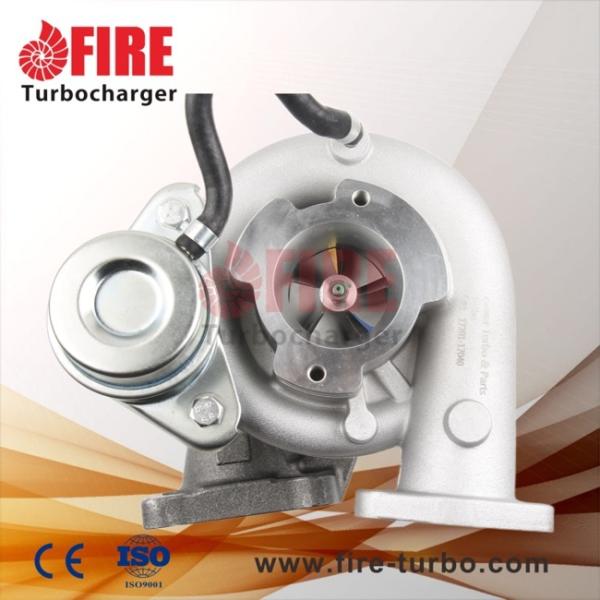 CT12B Turbocharger 17201-17040 2439525 Toyota Landcruiser 100 With 1HDFTE Engine