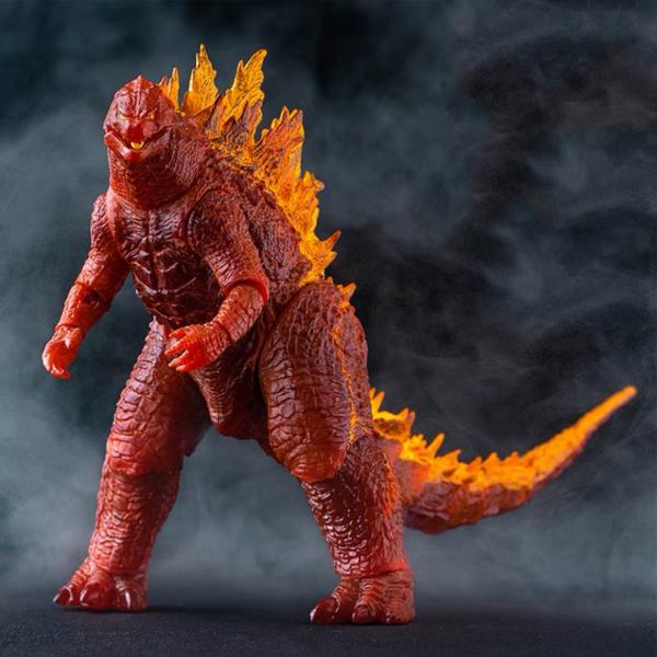 Monster King 2024 Pink Back Joint Mobile Nuclear Jet Breath Model Box Set Handpiece