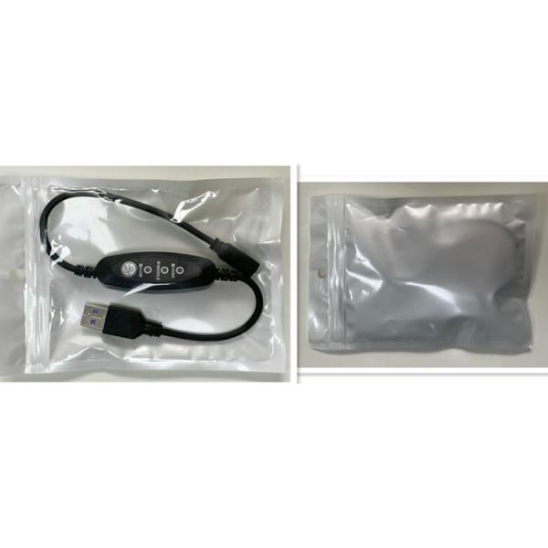 Кабель выключателя питания Усб прямого угла кабеля Дк Усб низшего напряжения 13км