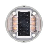 Aluminium Casting Solar Cat Eyes Road Stud Embedded RoHS Certificate