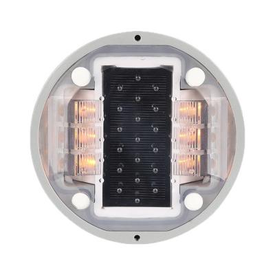 Aluminium Casting Solar Cat Eyes Road Stud Embedded RoHS Certificate