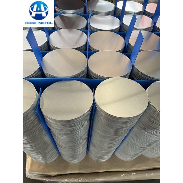 DC CC Aluminum Wafer Circle Alloy Plate T3880 Cutting Round