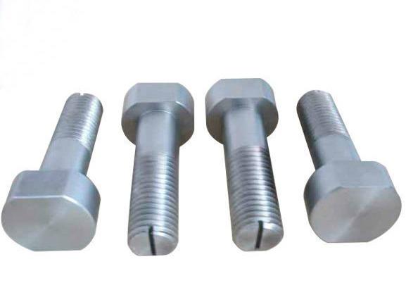 Customized High Temperature Vacuum Furnace Molybdenum Bolt