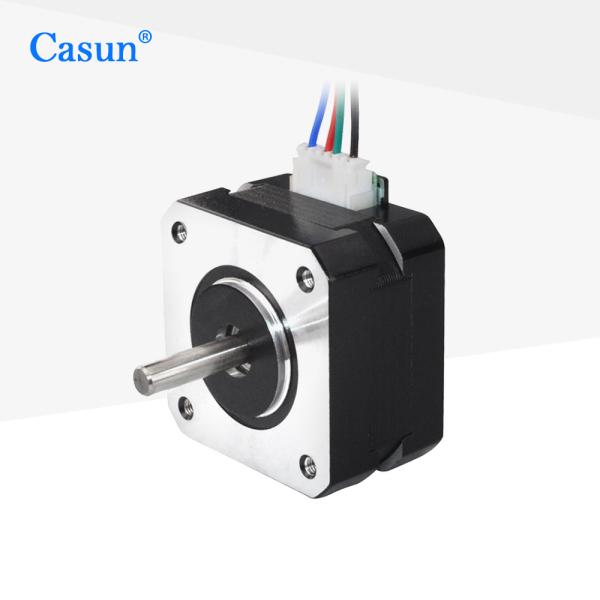 Nema 17 Stepper Motor 90mN.m 1A 4-Lead 0.2kg for robot arm STM