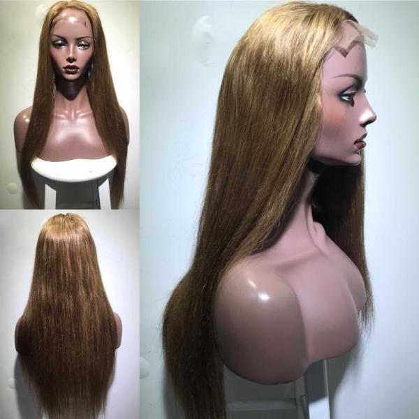 blonde12.jpg Hair Deep Wave Peruvian Hair Bundles Non Remy 10 - 32 Inch Natural Black