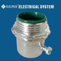 EMT en acier Connector Set Screw a isolé le type 1 »