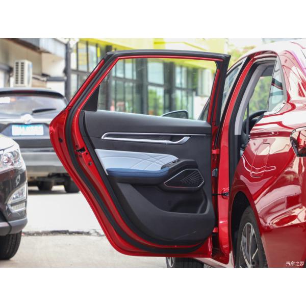 Diesel Or Gasoline Car Geely Emgrand Fourth Generation 1.5L CVT Flagship Type Compact Car