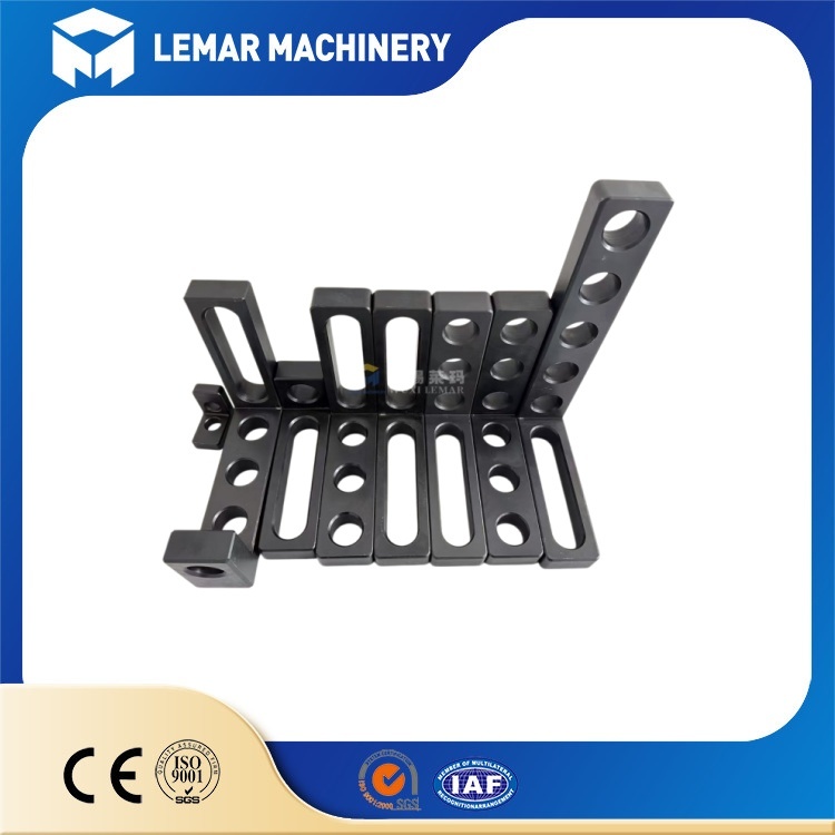 Positioning Angle Ruler and Positioning Flat Ruler for 3D welding tables