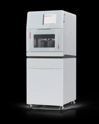 LMW-5 High Precision 5-Axis CNC Milling Machine with Automatic Calibration