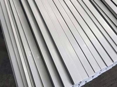 Inox Hot Rolled 304 Stainless Steel Profiles DIN 174 201 316 SS Flat Bar