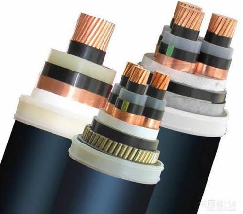 Steel Armored YJV22 XLPE Insulated Power Cable With Multicore Stranded Conductor