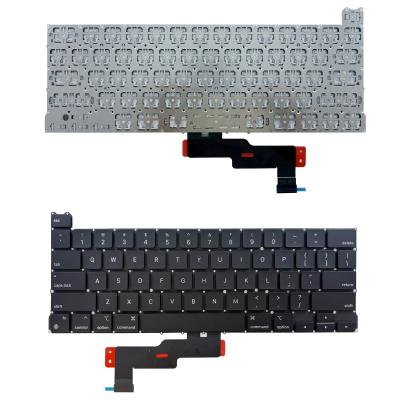 Keyboard for MacBook Pro 13 2020 A2338 EMC 3578 8162 True Tone US