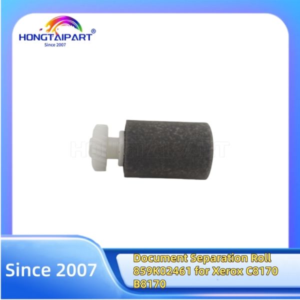 Document Separation Roll 859K02461 for Xerox C8170 B8170 Color Printer Feed Roller Spare Parts Hongtaipart