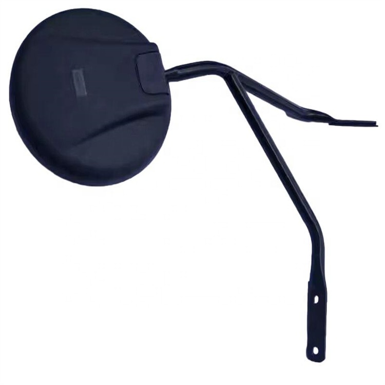 Auto Front Windshield Mirror Lower Rearview Mirror 8202300LE170XZ Truck Round Rearview Mirror for JAC and Other Models