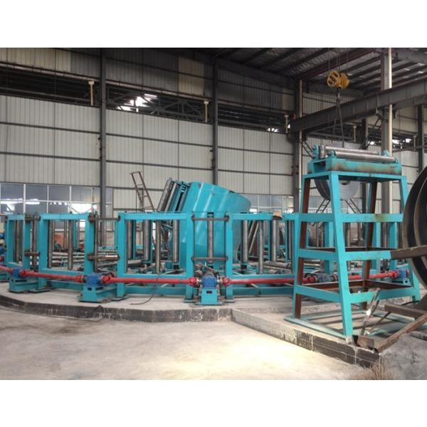 8-11m Strip Accumulator Machine For Steel Pipe Making Machine