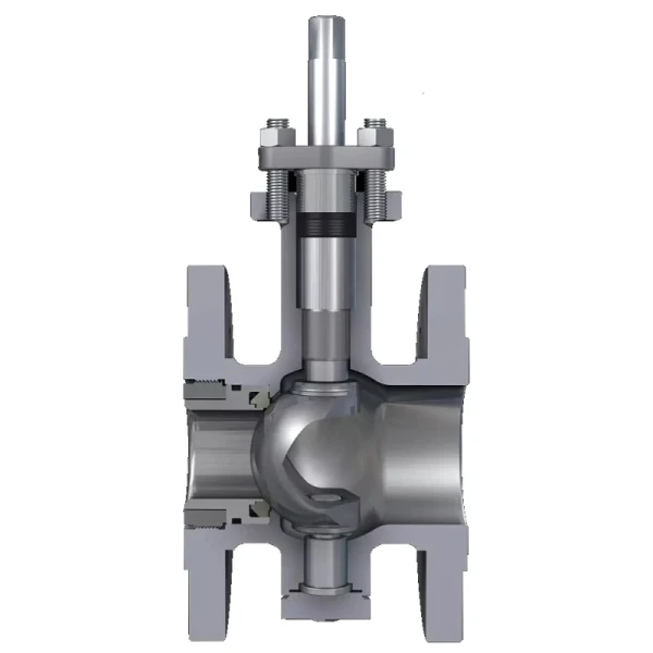 Stainless Steel Electric Trunnion Ball Valve V Type For Corrosive Medium Regulation