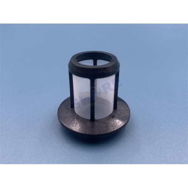 Stainless Steel Fuel Injector Filter, 36mm x 32mm x10.4mm, Compatible with Fuel Injector Universal Repair Set