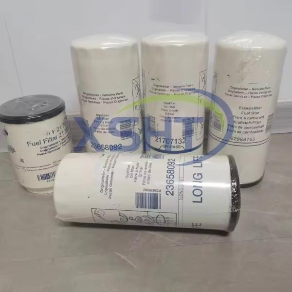 Standard Size Truck Engine Filter for Volvo Oil Filter 23658092 21380488 22480372 22988765