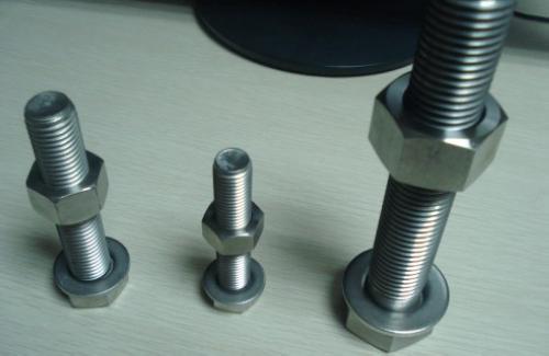 hastelloy b b2 b3 fasteners bolt nut gasket screw