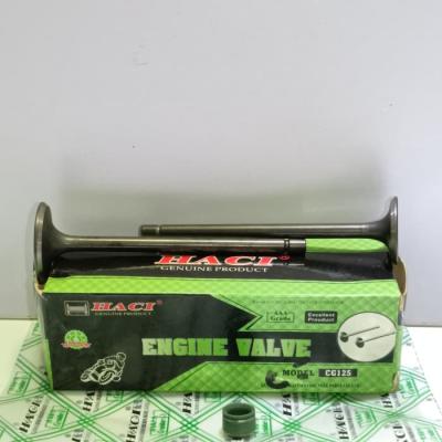 Universal CG125 Motorcycle Engine Valve Affordable Motorcycle Parts