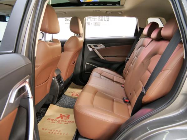 Geely Atlas 2021 1.8TD DCT 2WD Asian Games Edition Popular Used Cars with 5-Seat SUV Body Structure