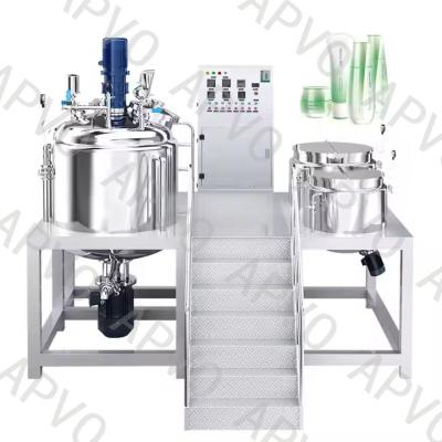 Agitateur à grande vitesse, mélangeur d'émulsifiants cosmétiques pour la fabrication de savon liquide