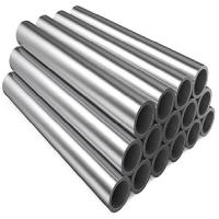 Pipe en acier inoxydable de 10 mm Od 316 l Capacité de charge élevée Résistance à la pression