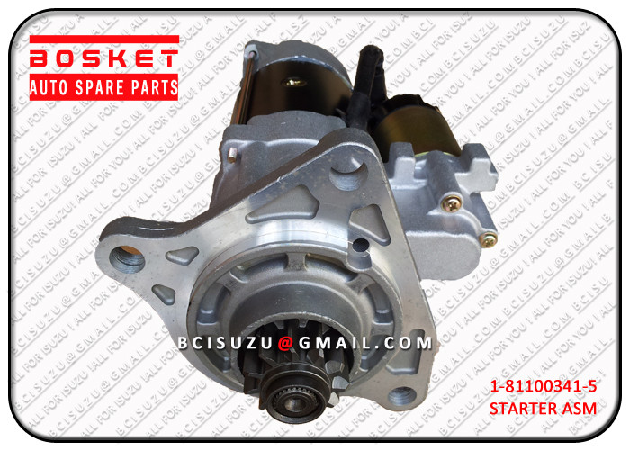 1-81100341-3 Isuzu Cxz разделяет стартер для CXZ51k CYZ51K CYH52 EXZ51K 6WA1