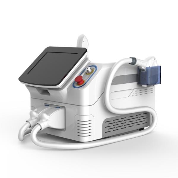 Quick Maintenance Tattoo Removal Equipment , Tattoo Eraser System For Depilation