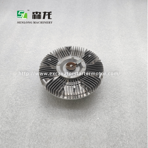 18376-2 87340008 6551350 47049810 303195A1 221853A1 221853A2 222784A2 84488861 B512636 OE Fan Clutch Fits CASE 580LE 580LXT 580SLE Loader Backhoe