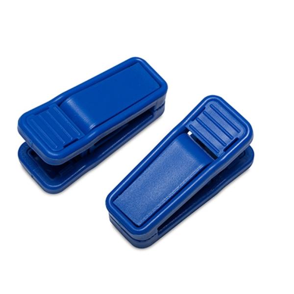 Wardrobe Clothes Line Hanger Clips A Style With No Slip Teeth