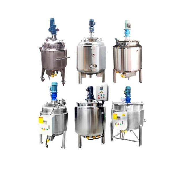High Quality Powder Ribbon Mixer Commercial Paddle Planetary Mixers