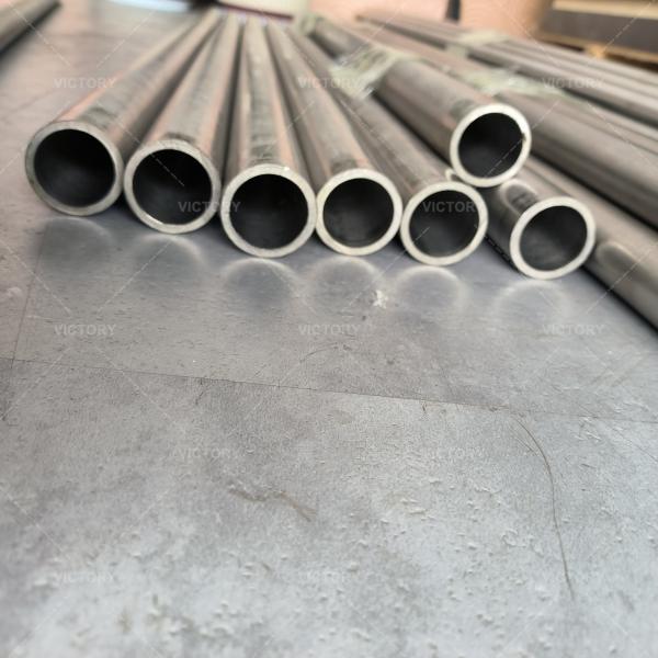 Preservative Astm B167 Inconel 617 Seamless Pipe For Nuclear Industry