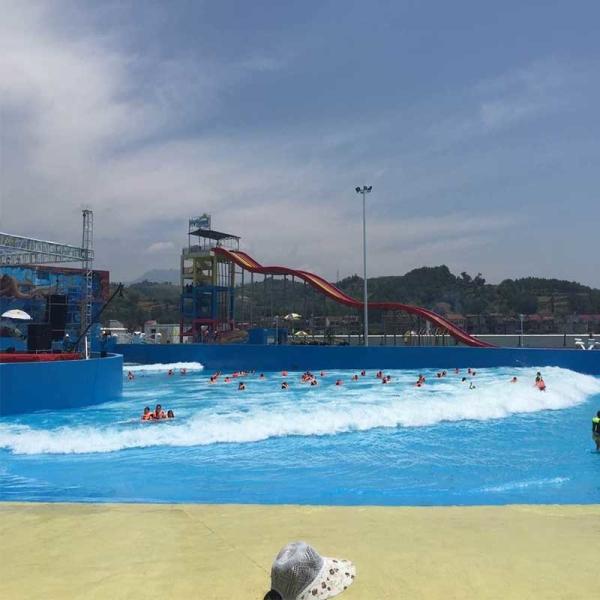 Competitive Price Water Park Outdoor Children and Adults Water Park Slide Combination Slide
