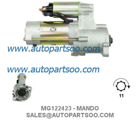 0-23000-1290 0-23000-1292 - NIKKO Starter Motor 24V 5.5KW 11T MOTORES DE ARRANQUE