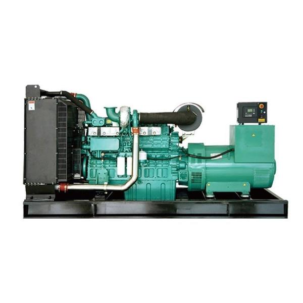 Water Cooled Diesel Generator 3 Phase 100kva 150kva 200kva 250kva 300kva