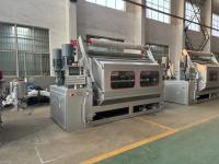 Low Liquor Ratio High Durability Cotton Dyeing Machine Stainless Steel Dyeing Machine
