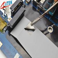 Pad isolant thermique haute performance pour composants électroniques