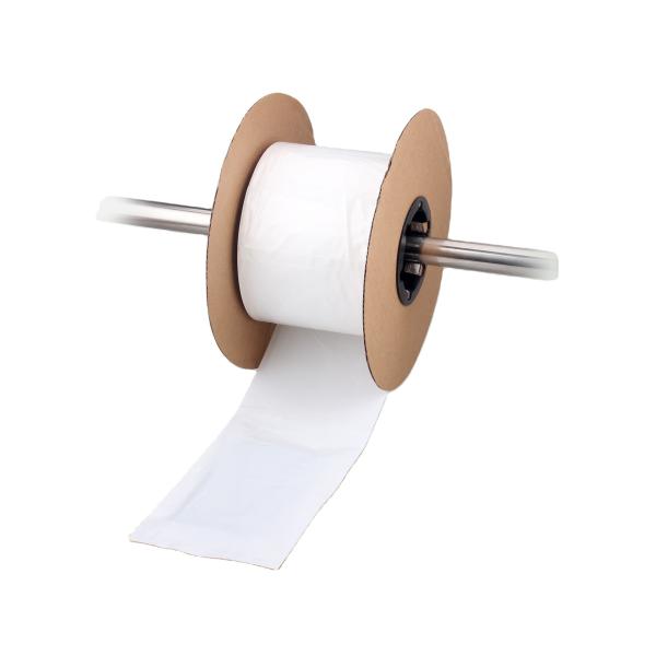 LDPE Perforated Pre Opened Plastic Bags Poly AutoBag On A Roll Gravure Printing